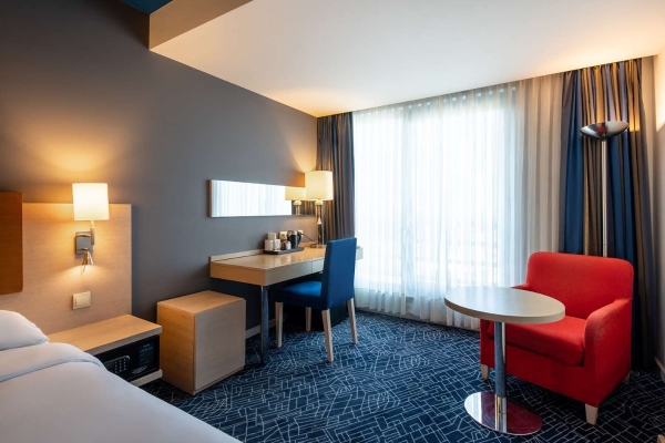 PARK INN BY RADISSON BAKU HOTEL (Baku)